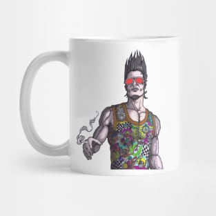 The Man in the Red Sunglasses Mug